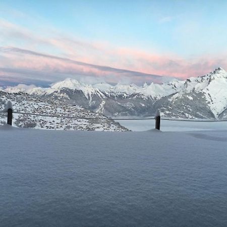 Appartement Superieur Winoka Lodge Veysonnaz Exteriér fotografie